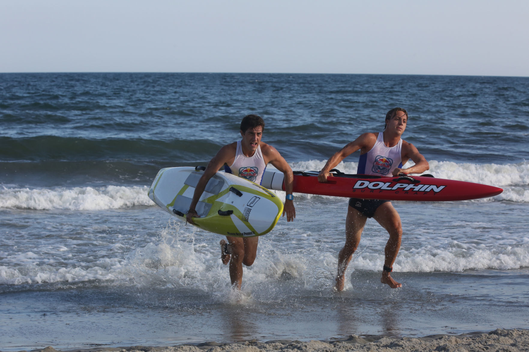 Red Bull Lifeguard Races